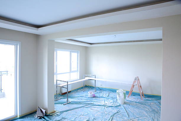 Best Water-Damaged Drywall Repair  in Ashaway, RI